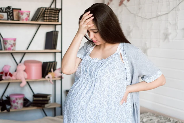 Unusual Pregnancy Complaints
